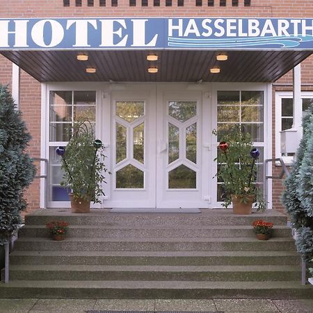 Hotel Hasselbarth ブルク・アウフ・フェーマルン エクステリア 写真