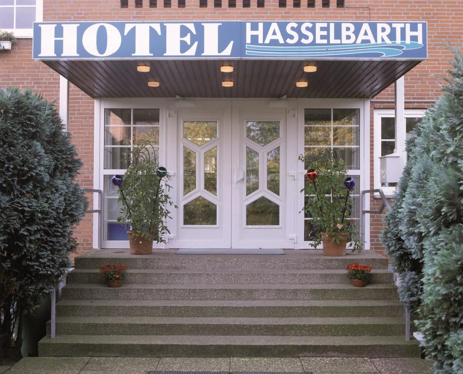 Hotel Hasselbarth ブルク・アウフ・フェーマルン エクステリア 写真